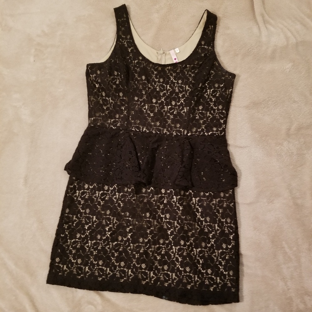 Mini dress